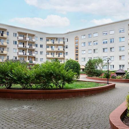 Bluszczanska Comfort Apartment Варшава Екстер'єр фото