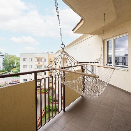 Bluszczanska Comfort Apartment Варшава Екстер'єр фото