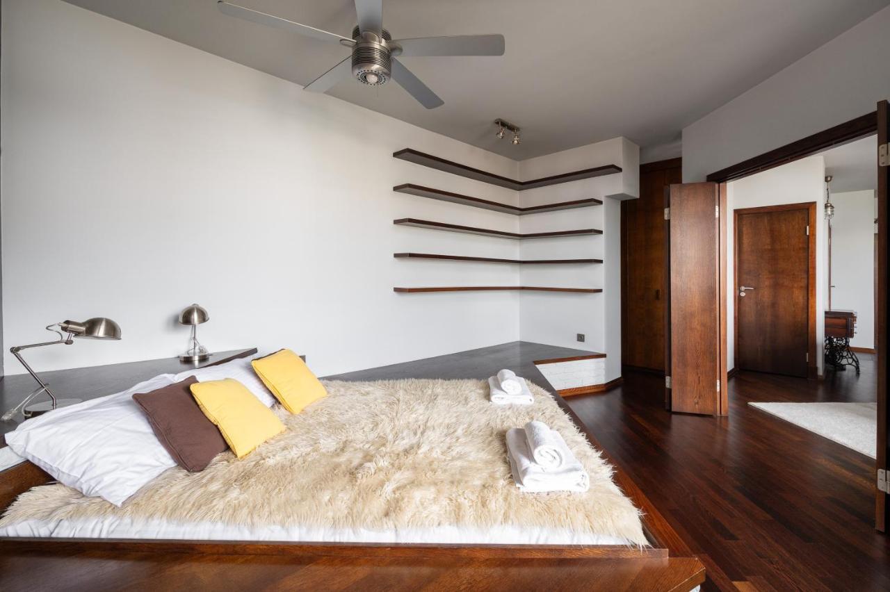 Bluszczanska Comfort Apartment Варшава Екстер'єр фото